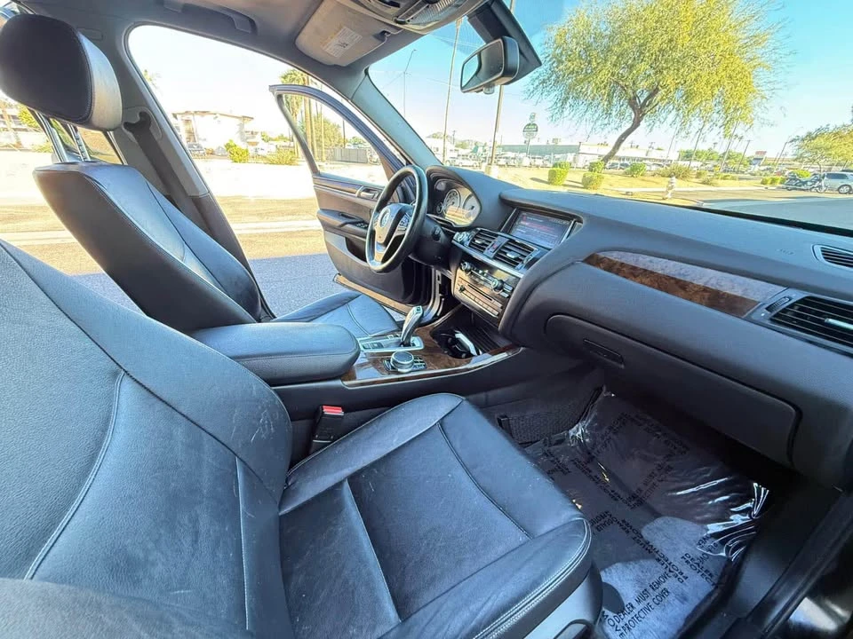 2017 BMW F25 X3 - Image 9 of 12