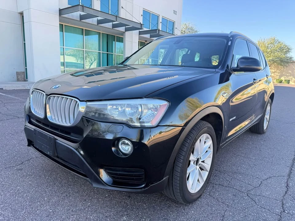 2017 BMW F25 X3 - Image 2 of 12