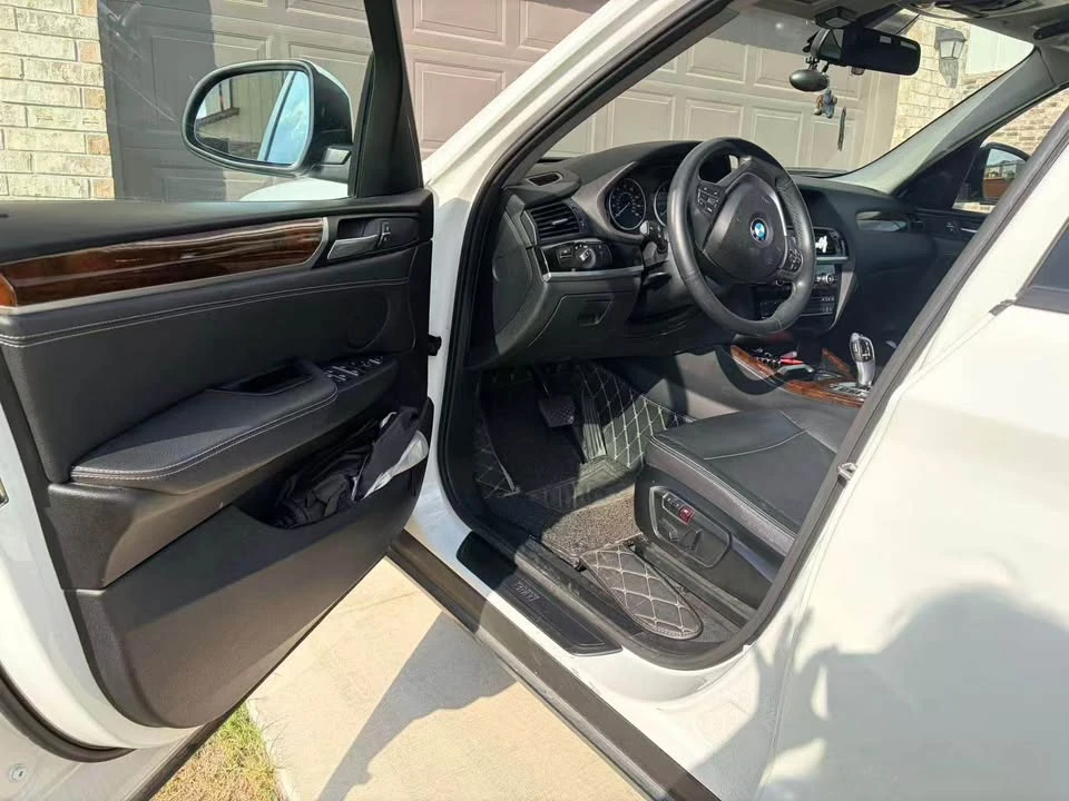 2017 BMW F25 X3 - Image 7 of 10