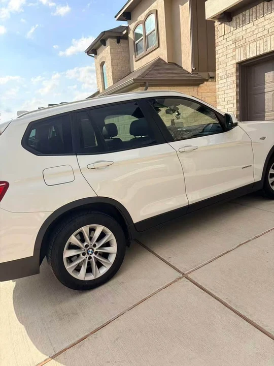 2017 BMW F25 X3 - Image 4 of 10
