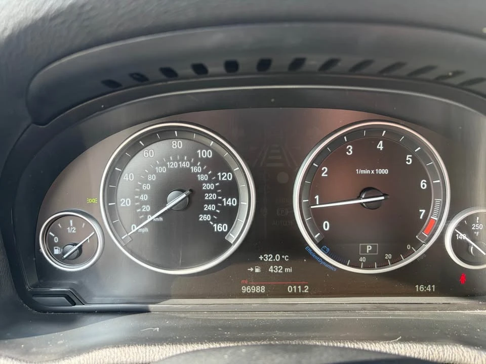 2017 BMW F25 X3 - Image 10 of 10