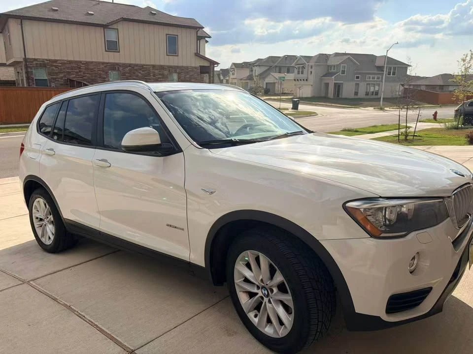 2017 BMW F25 X3 - Image 6 of 10