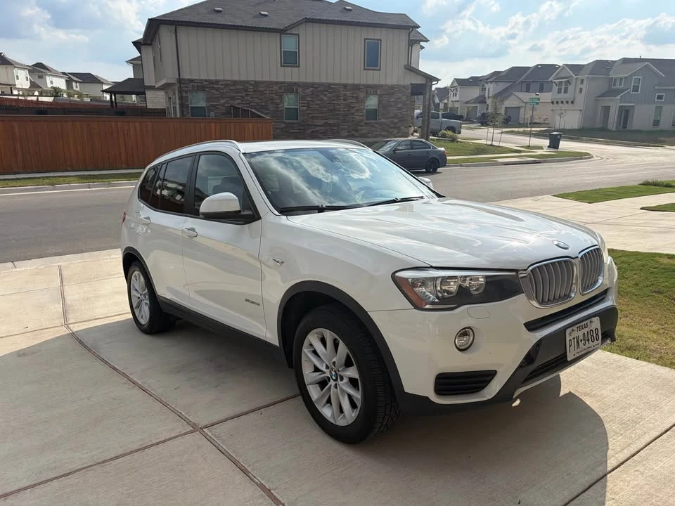 2017 BMW F25 X3 - Image 3 of 10