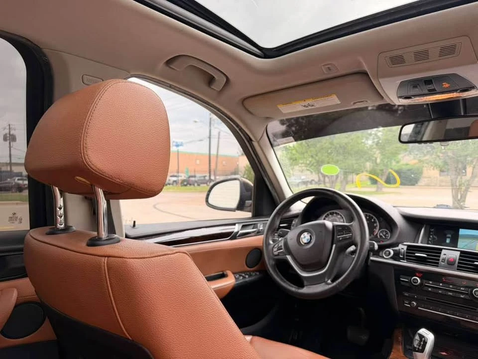 2017 BMW F25 X3 - Image 3 of 16