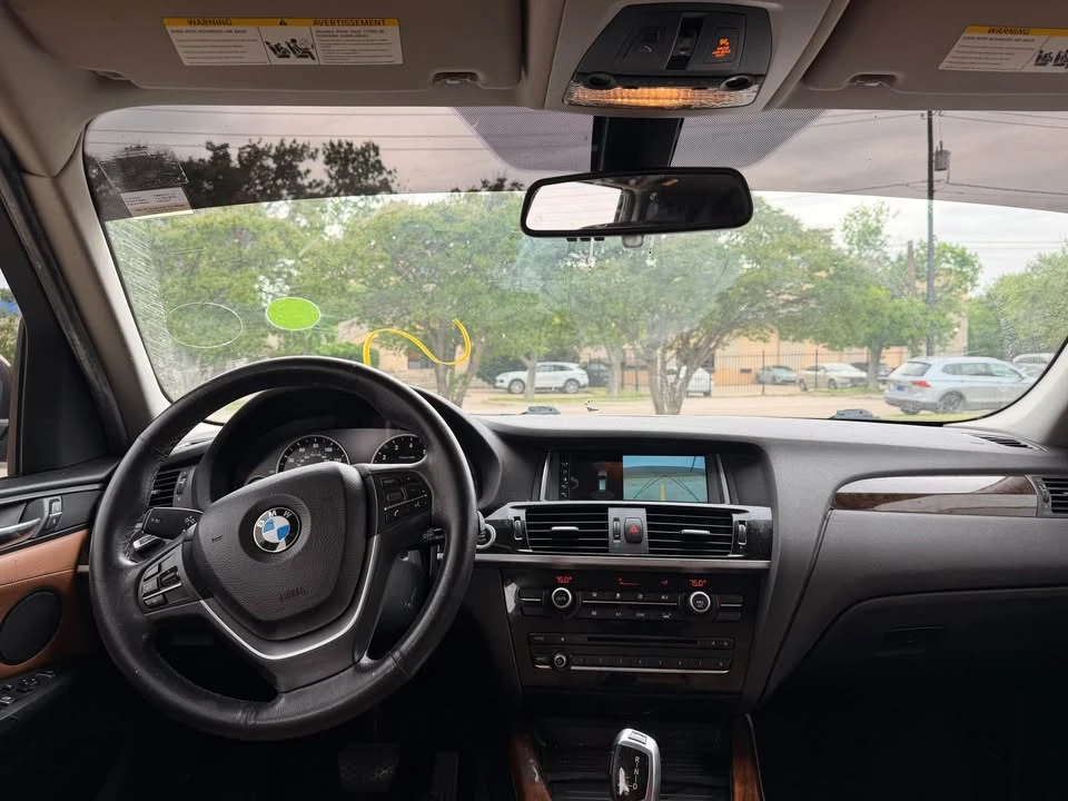 2017 BMW F25 X3 - Image 10 of 16