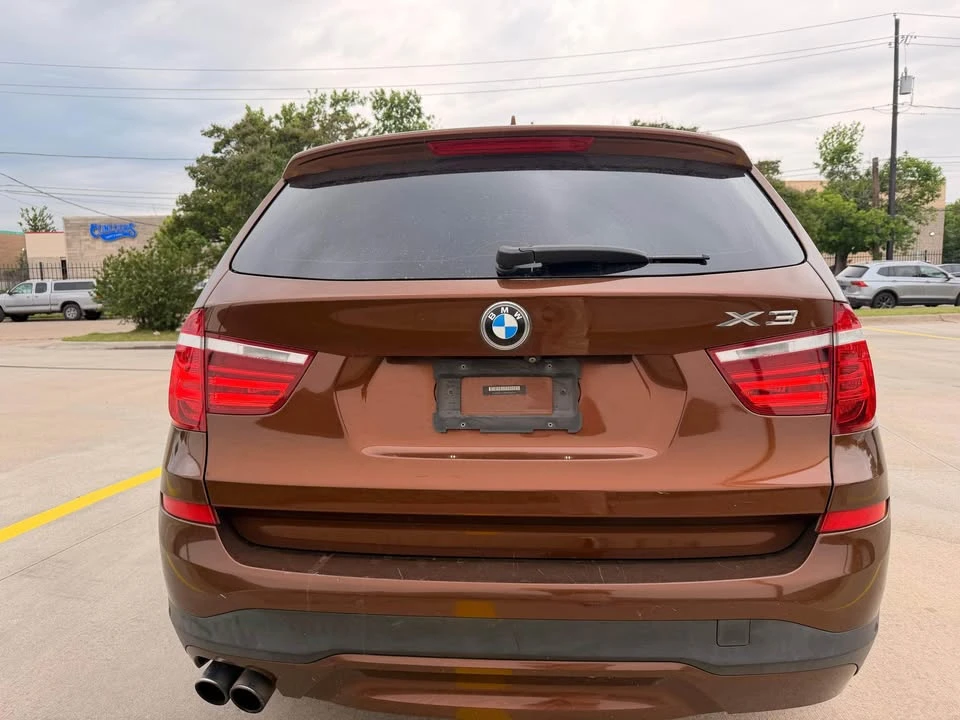 2017 BMW F25 X3 - Image 15 of 16