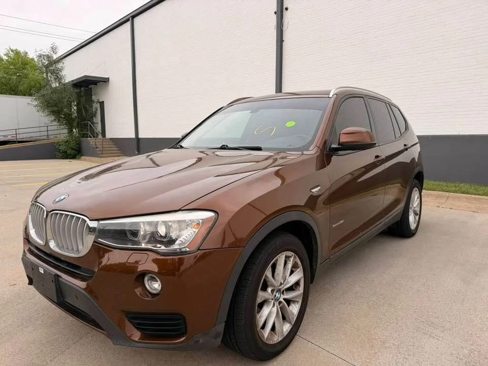 2017 BMW F25 X3 - Image 6 of 16