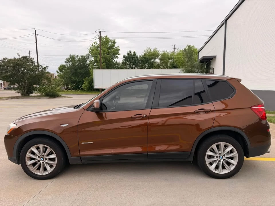 2017 BMW F25 X3 - Image 13 of 16