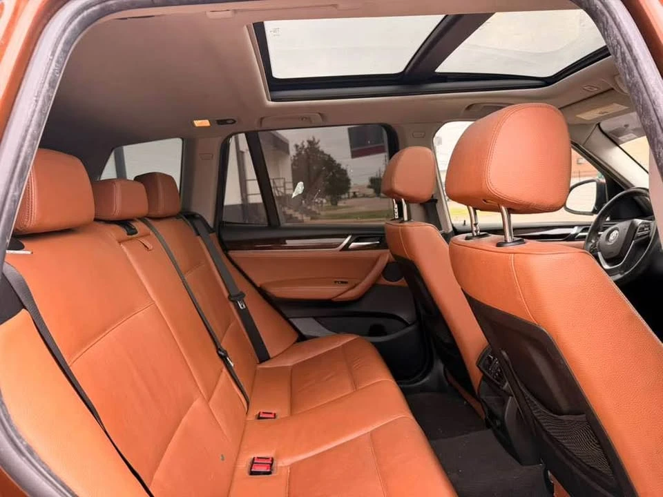 2017 BMW F25 X3 - Image 5 of 16