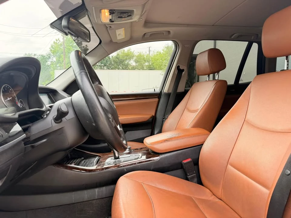 2017 BMW F25 X3 - Image 9 of 16