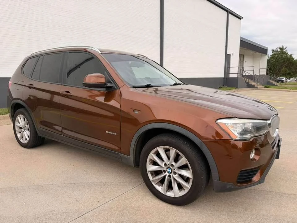 2017 BMW F25 X3 - Image 7 of 16