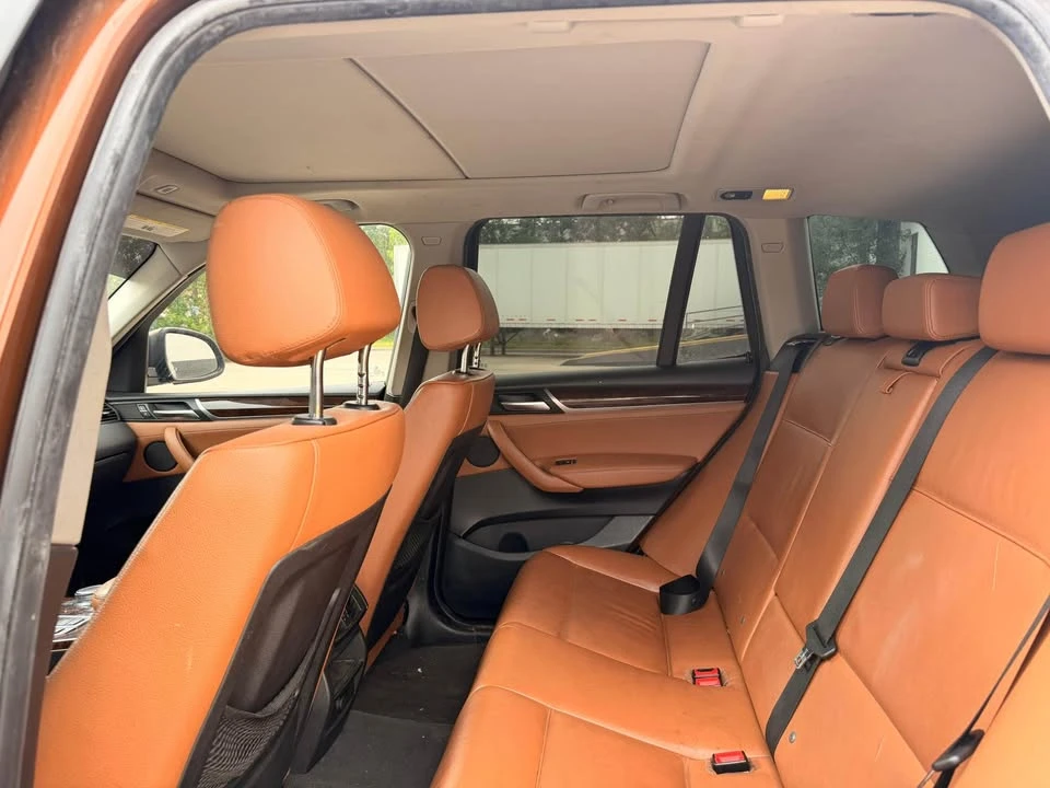 2017 BMW F25 X3 - Image 12 of 16