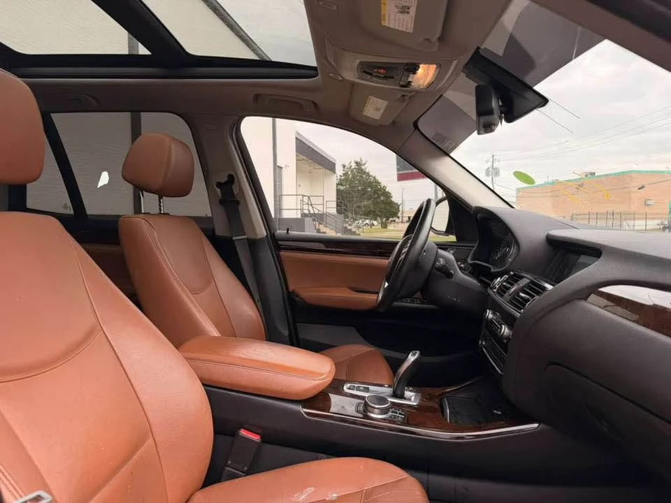 2017 BMW F25 X3 - Image 4 of 16