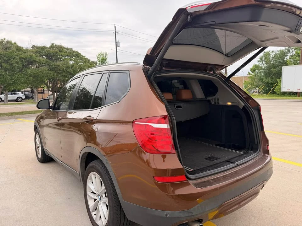 2017 BMW F25 X3 - Image 16 of 16