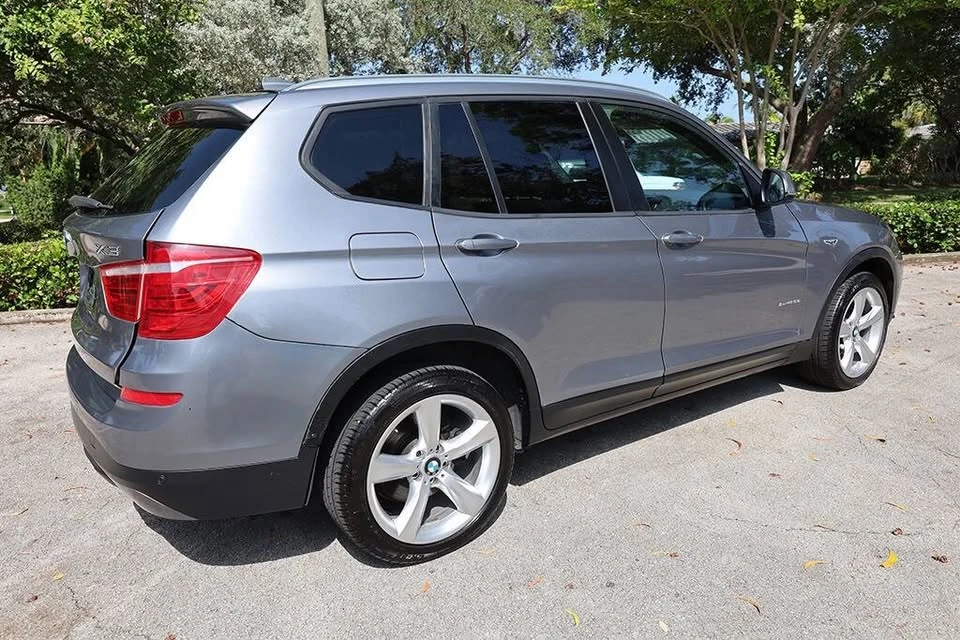 2017 BMW F25 X3 - Image 9 of 20