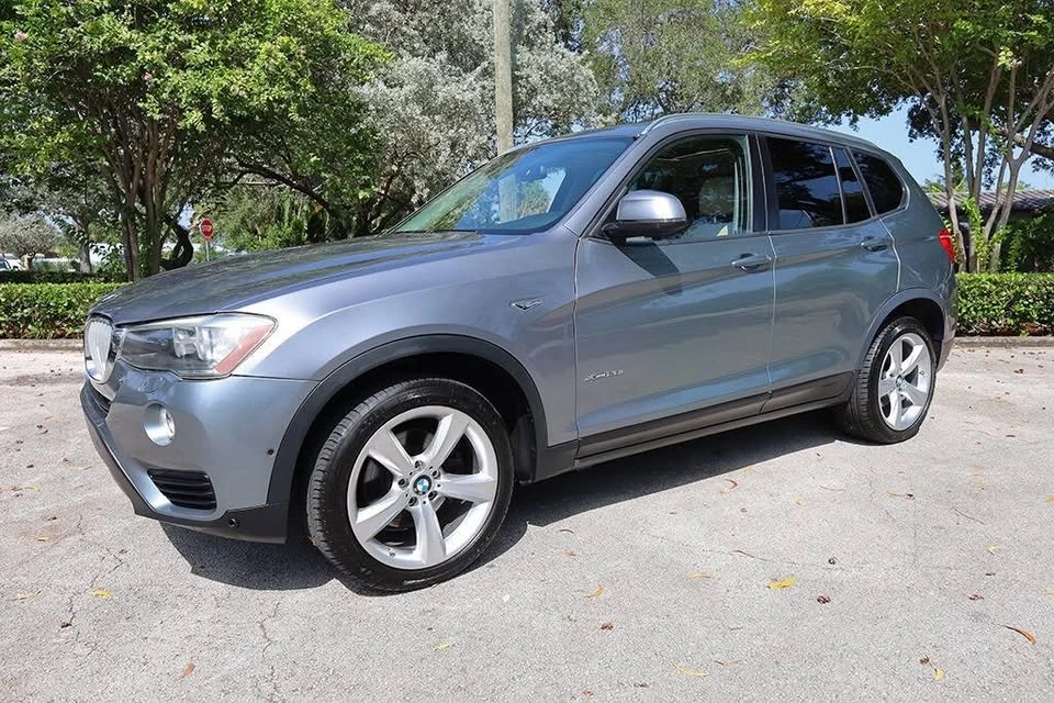 2017 BMW F25 X3 - Image 5 of 20