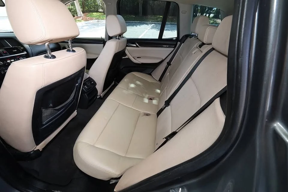 2017 BMW F25 X3 - Image 15 of 20