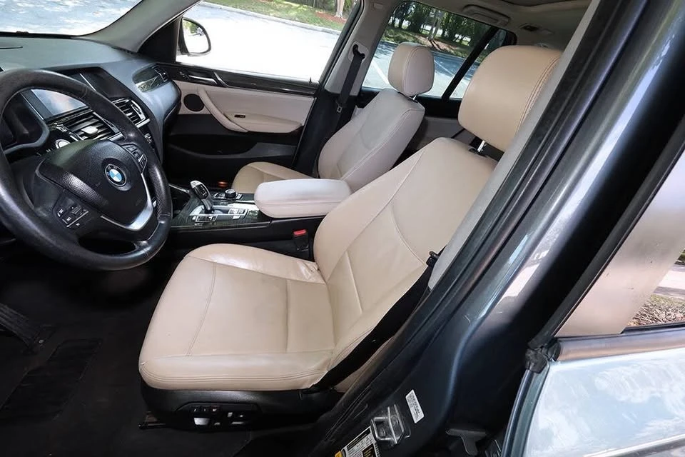 2017 BMW F25 X3 - Image 13 of 20