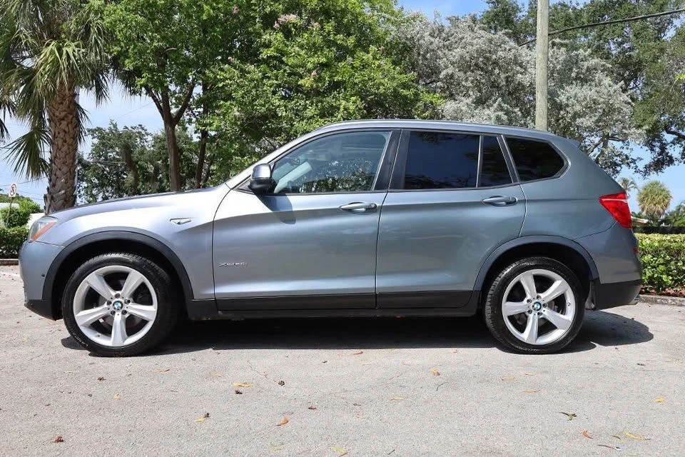 2017 BMW F25 X3 - Image 12 of 20