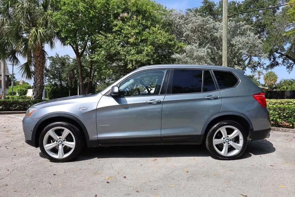 2017 BMW F25 X3 - Image 3 of 20