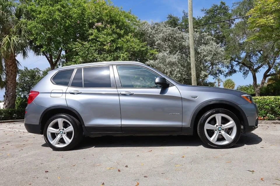 2017 BMW F25 X3 - Image 4 of 20