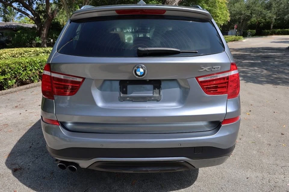 2017 BMW F25 X3 - Image 11 of 20