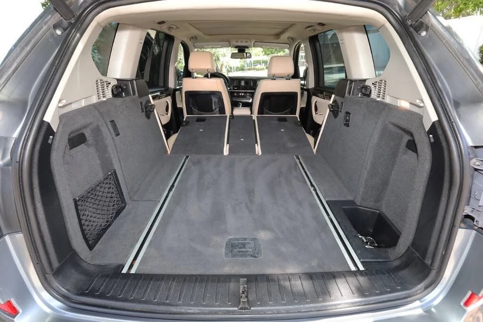 2017 BMW F25 X3 - Image 18 of 20
