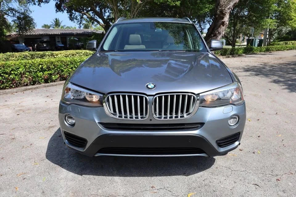 2017 BMW F25 X3 - Image 10 of 20