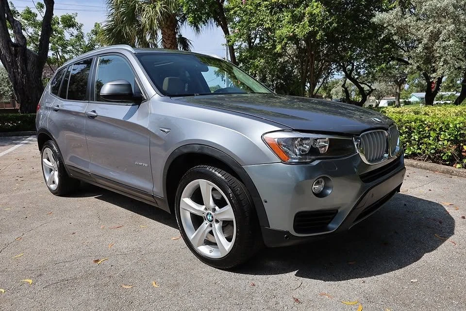 2017 BMW F25 X3 - Image 6 of 20