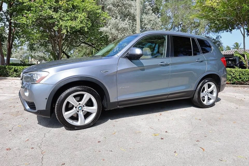 2017 BMW F25 X3 - Image 7 of 20