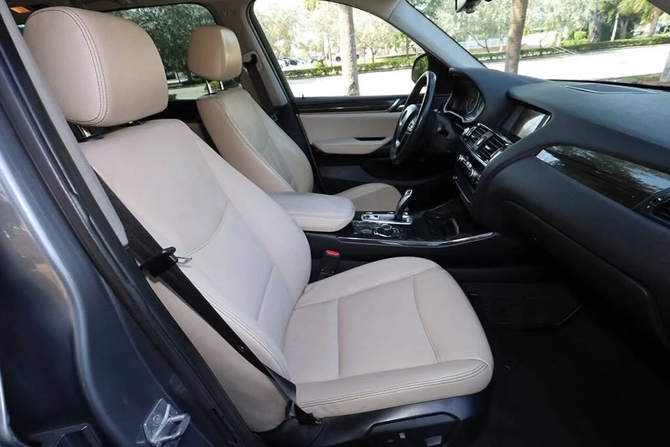 2017 BMW F25 X3 - Image 14 of 20