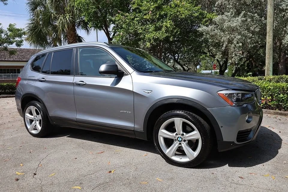 2017 BMW F25 X3 - Image 2 of 20