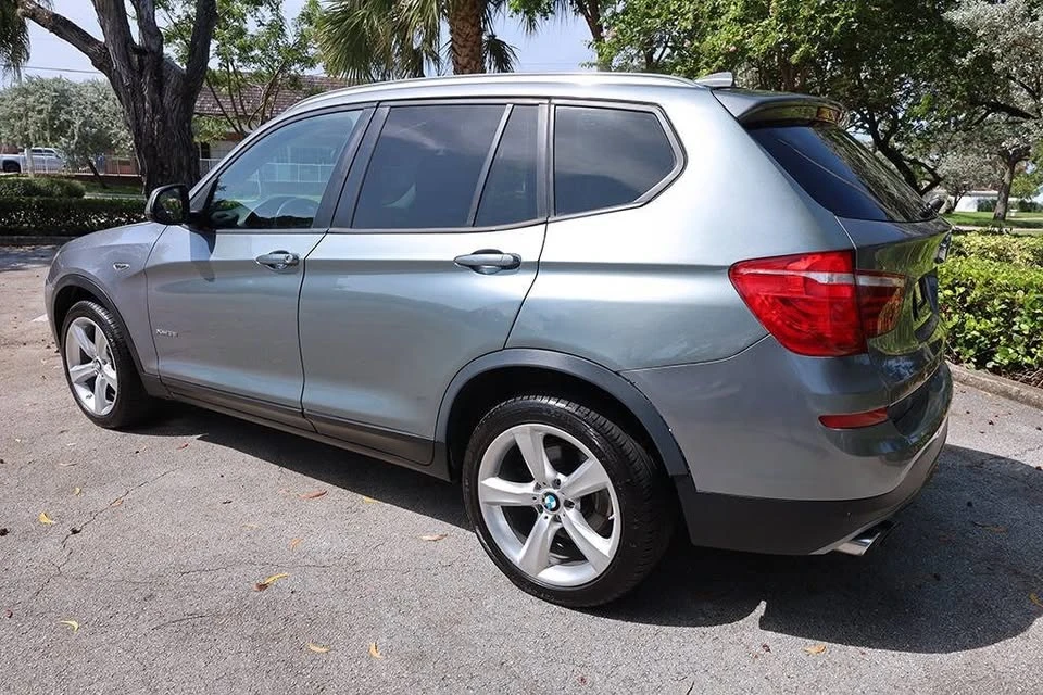 2017 BMW F25 X3 - Image 8 of 20