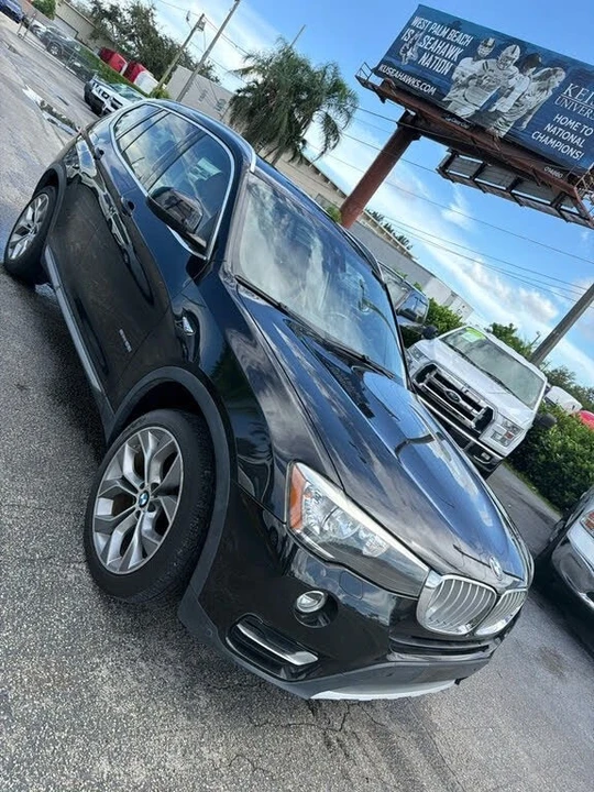 2017 BMW F25 X3 - Image 3 of 7