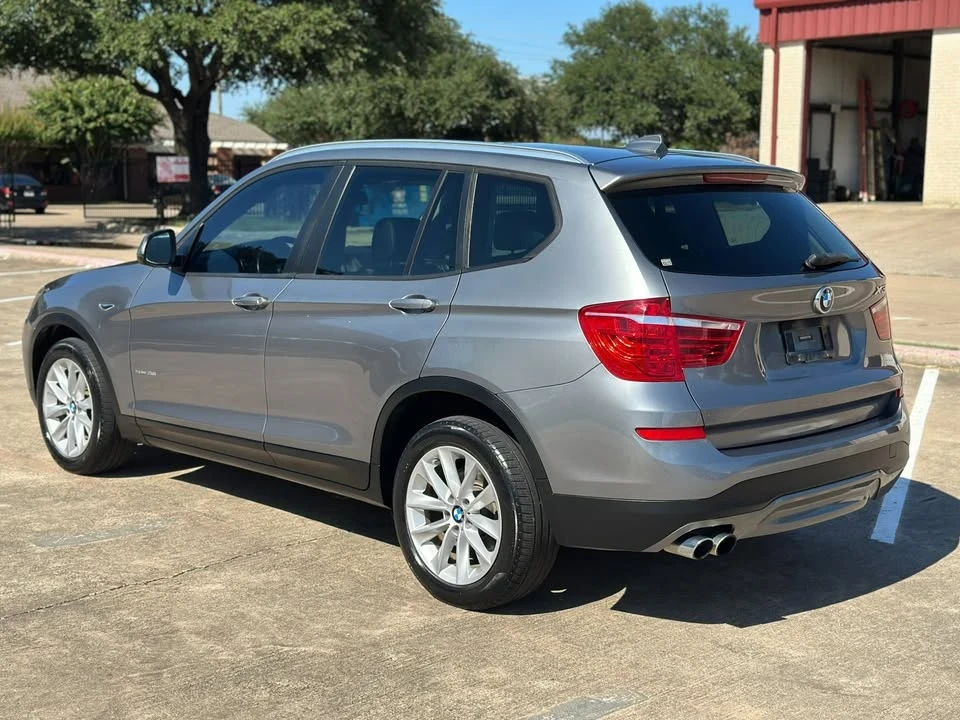 2017 BMW F25 X3 - Image 4 of 20