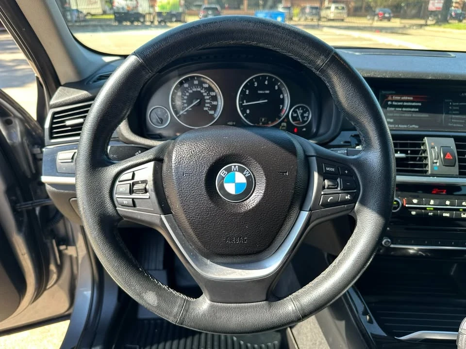 2017 BMW F25 X3 - Image 8 of 20