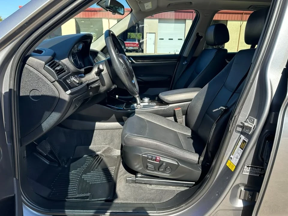 2017 BMW F25 X3 - Image 5 of 20