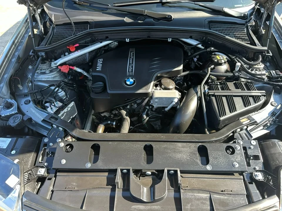 2017 BMW F25 X3 - Image 20 of 20