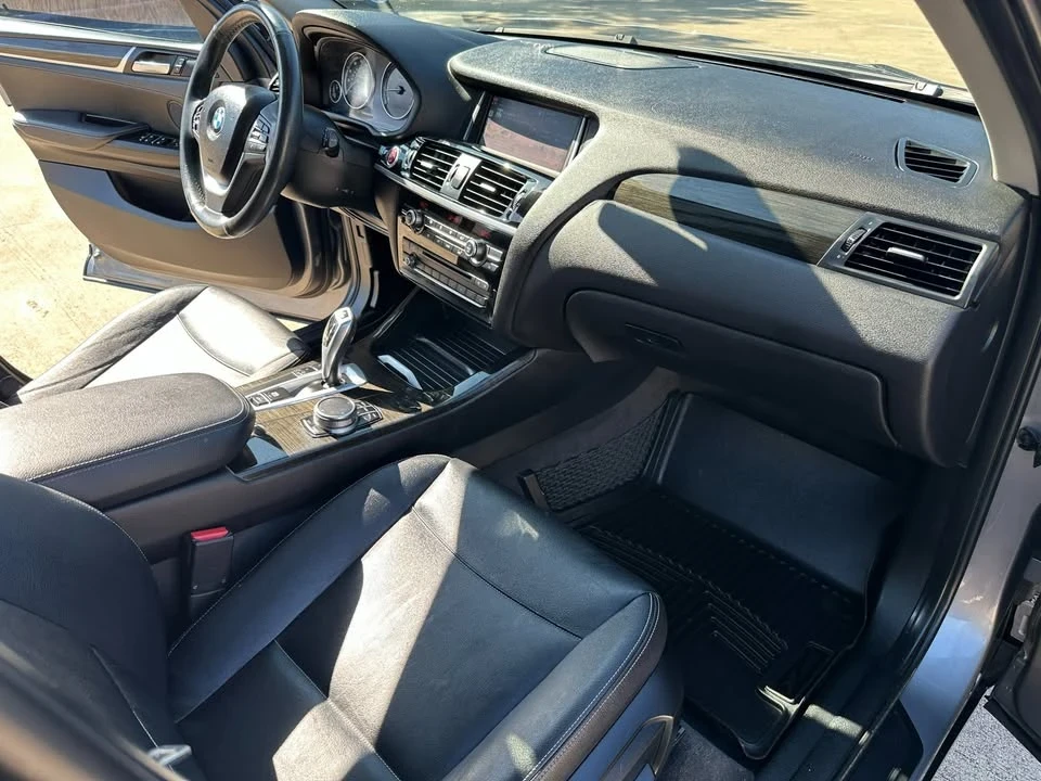 2017 BMW F25 X3 - Image 18 of 20