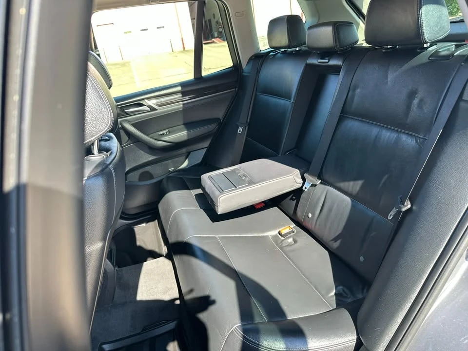 2017 BMW F25 X3 - Image 15 of 20