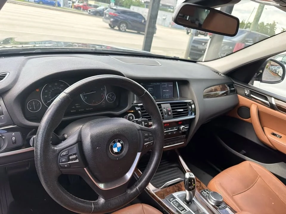 2017 BMW F25 X3 - Image 4 of 7
