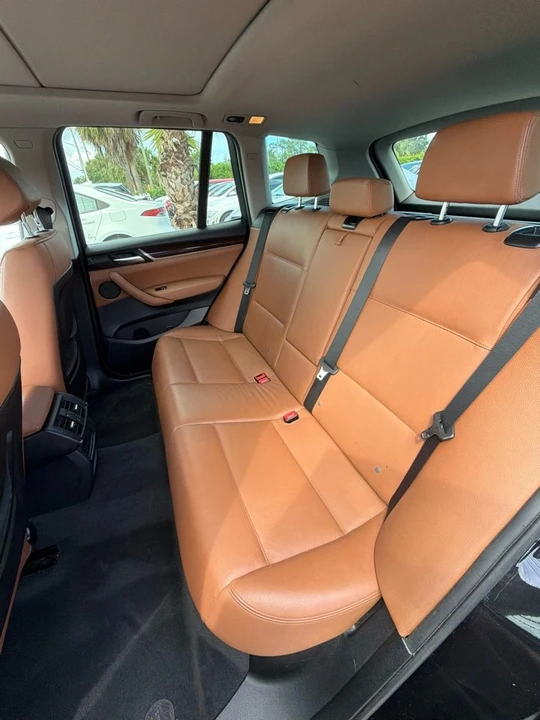2017 BMW F25 X3 - Image 5 of 7