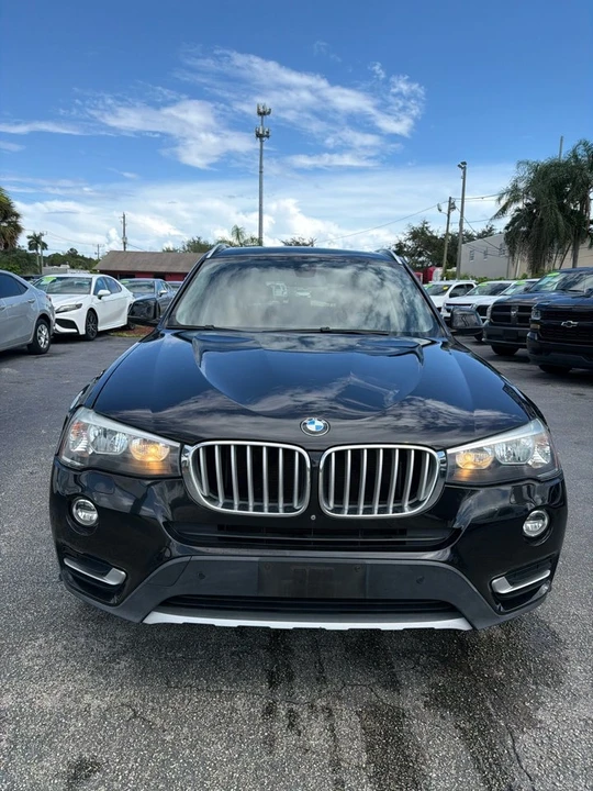 2017 BMW F25 X3 - Image 3 of 7