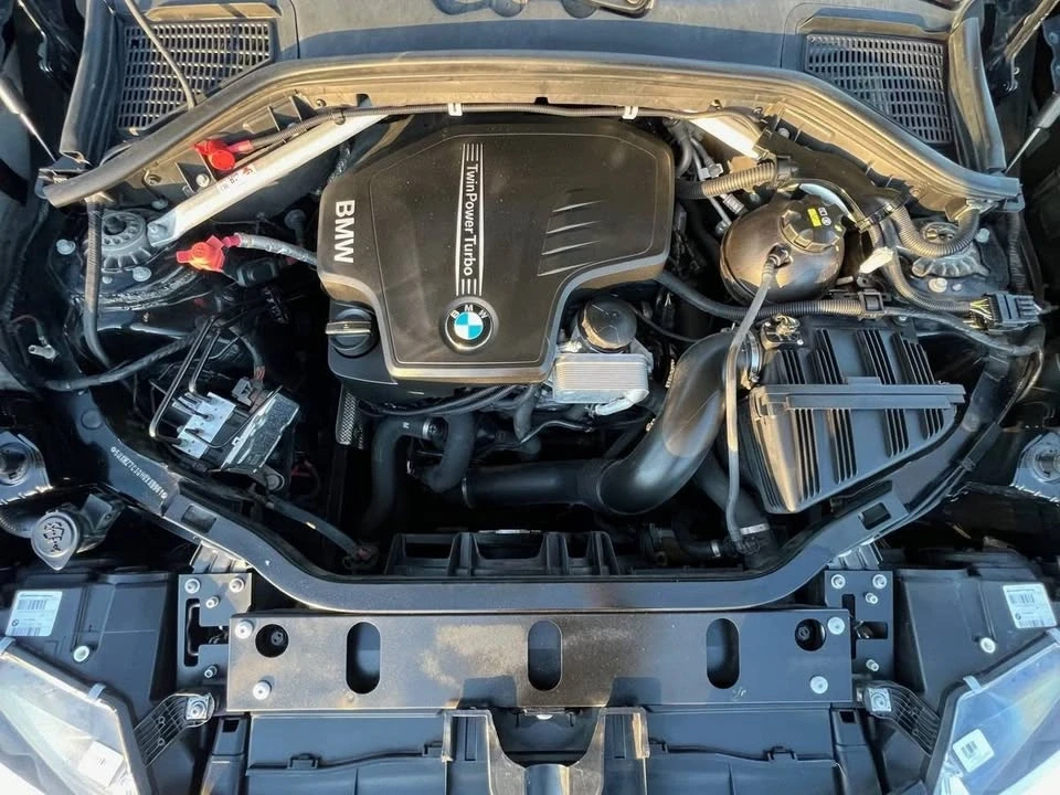 2017 BMW F25 X3 - Image 20 of 20