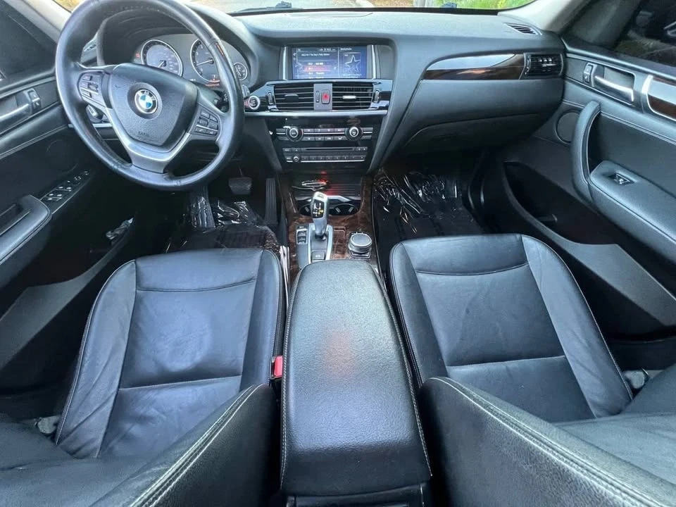 2017 BMW F25 X3 - Image 13 of 20