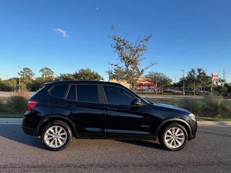 2017 BMW F25 X3 - Image 8 of 20