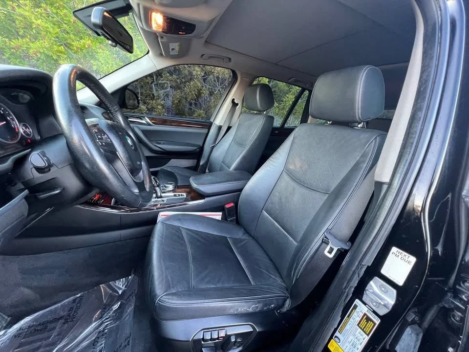 2017 BMW F25 X3 - Image 10 of 18