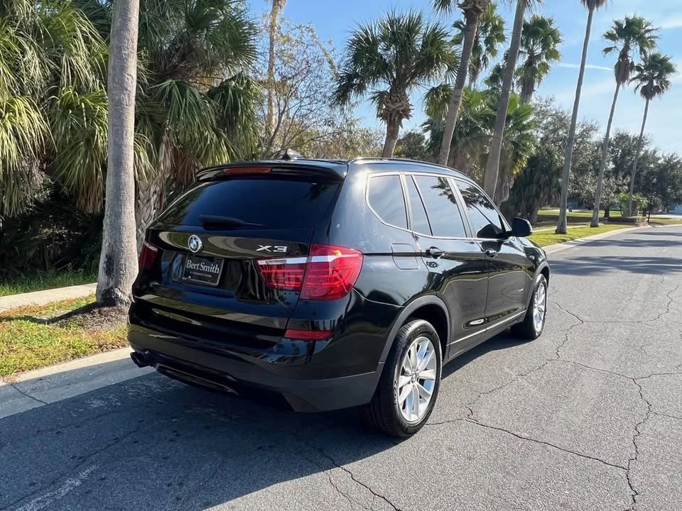 2017 BMW F25 X3 - Image 8 of 18