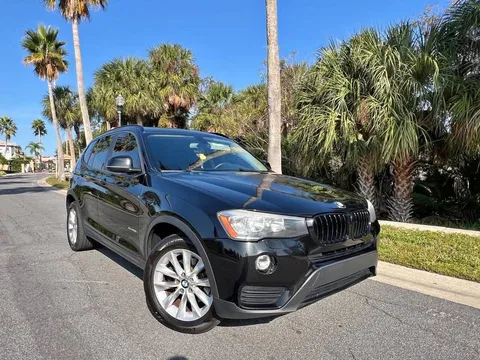 2017 BMW X3 sDrive28i