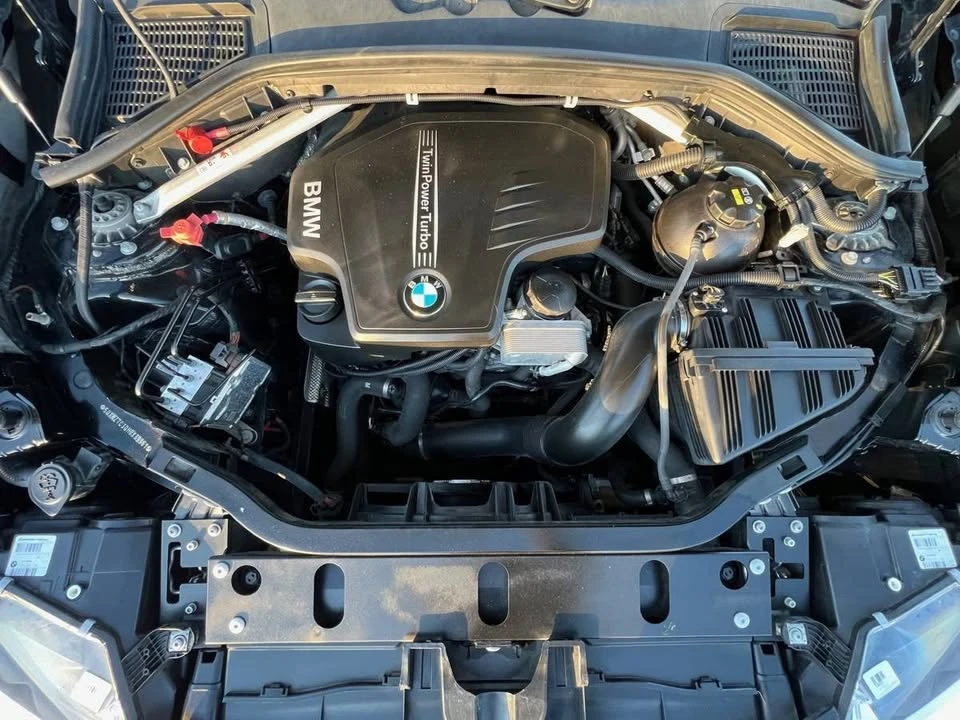 2017 BMW F25 X3 - Image 18 of 18